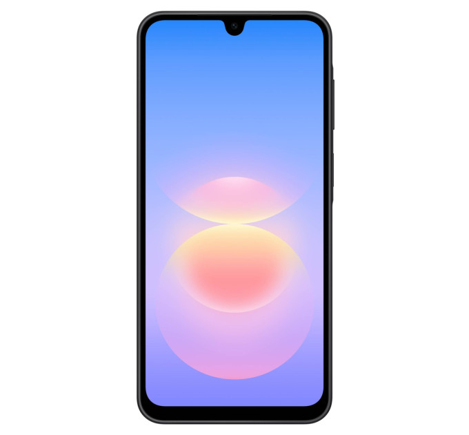 Samsung Смартфон Samsung Galaxy A18 SM-A185 8/256GB Black (SM-A185FZKHEUC)