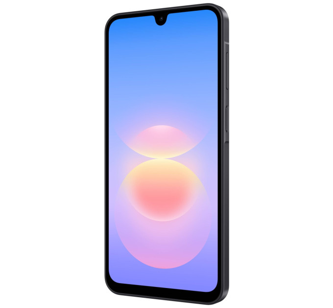 Samsung Смартфон Samsung Galaxy A18 SM-A185 8/256GB Black (SM-A185FZKHEUC)
