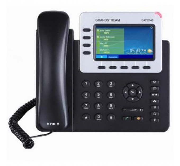 IP телефон Grandstream GXP2140