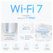 TP-Link Домашня Mesh Wi-Fi система (2 шт в компл), Deco BE65(2-pack) TP-LINK