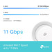 TP-Link Домашня Mesh Wi-Fi система (2 шт в компл), Deco BE65(2-pack) TP-LINK