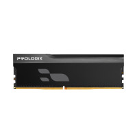 Модуль пам'яті для комп'ютера DDR4 8GB 3600 MHz Onyx Black Prologix (PRO8GB3600YB4)