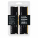 Prologix Модуль пам'яті для комп'ютера DDR4 16GB (2x8GB) 3600 MHz Onyx Black Prologix (PRO16GB3600YB4K)