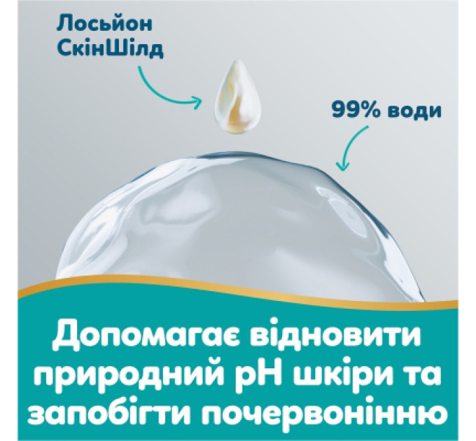 Pampers Дитячі вологі серветки Pampers Aqua Soft Touch 4 x 60 шт (240 шт) (8006530140027)