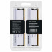Prologix Модуль пам'яті для комп'ютера DDR4 16GB (2x8GB) 3600 MHz Onyx White RGB Prologix (PRO16GB3600YWR4K)