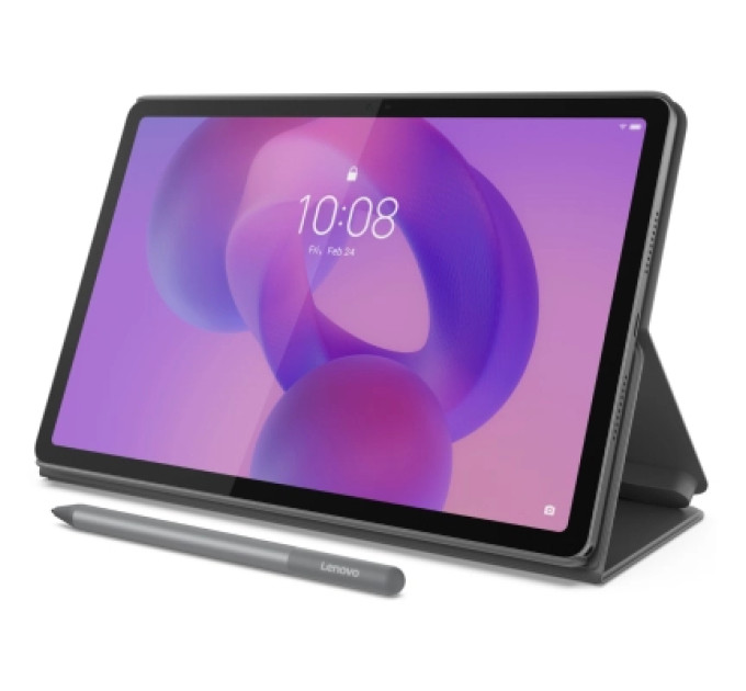 LENOVO Планшет Lenovo Idea Tab 8/128 5G Luna Grey + Case&Pen (ZAFM0065UA)