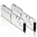 G.Skill Модуль пам'яті для комп'ютера DDR4 32GB (2x16GB) 3200 MHz TridentZ RGB ROYAL Silver G.Skill (F4-3200C16D-32GTRS)