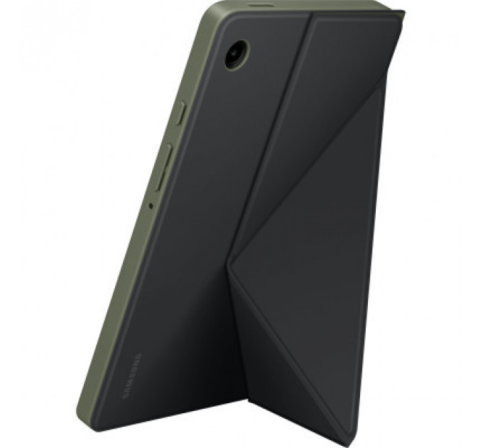Чохол до планшета Samsung Galaxy Tab A9 (X110/X115), Book Cover, Black (EF-BX110TBEGWW)