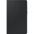 Чохол до планшета Samsung Galaxy Tab A9 (X110/X115), Book Cover, Black (EF-BX110TBEGWW)