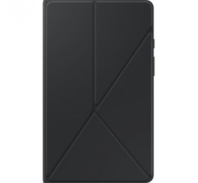 Чохол до планшета Samsung Galaxy Tab A9 (X110/X115), Book Cover, Black (EF-BX110TBEGWW)