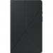 Чохол до планшета Samsung Galaxy Tab A9 (X110/X115), Book Cover, Black (EF-BX110TBEGWW)
