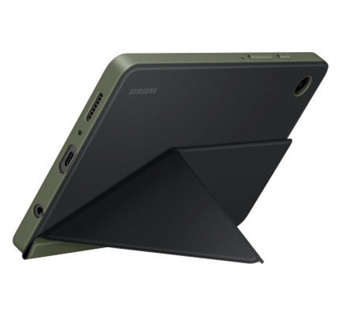 Чохол до планшета Samsung Galaxy Tab A9 (X110/X115), Book Cover, Black (EF-BX110TBEGWW)
