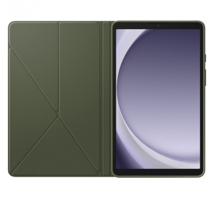 Чохол до планшета Samsung Galaxy Tab A9 (X110/X115), Book Cover, Black (EF-BX110TBEGWW)