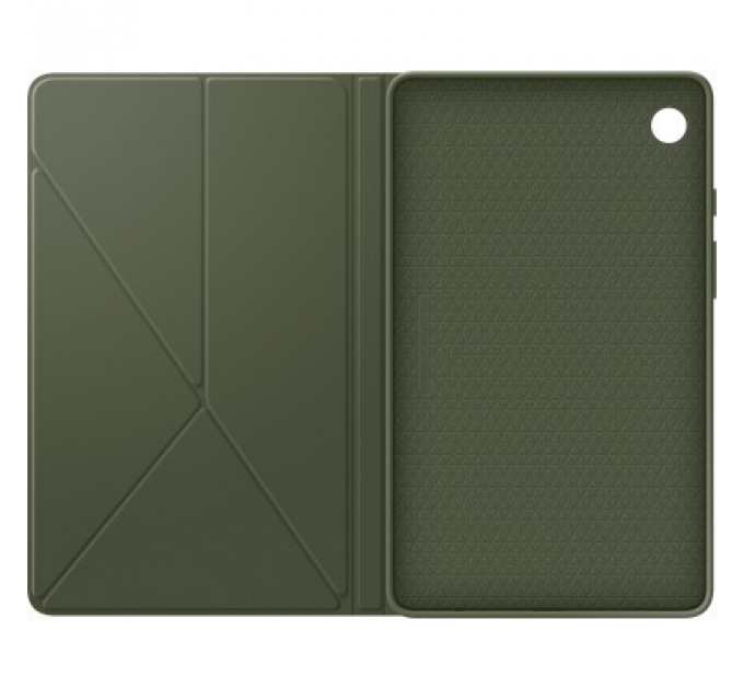 Чохол до планшета Samsung Galaxy Tab A9 (X110/X115), Book Cover, Black (EF-BX110TBEGWW)