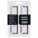 Prologix Модуль пам'яті для комп'ютера DDR4 32GB (2x16GB) 3200 MHz Onyx White Prologix (PRO32GB3200YW4K)