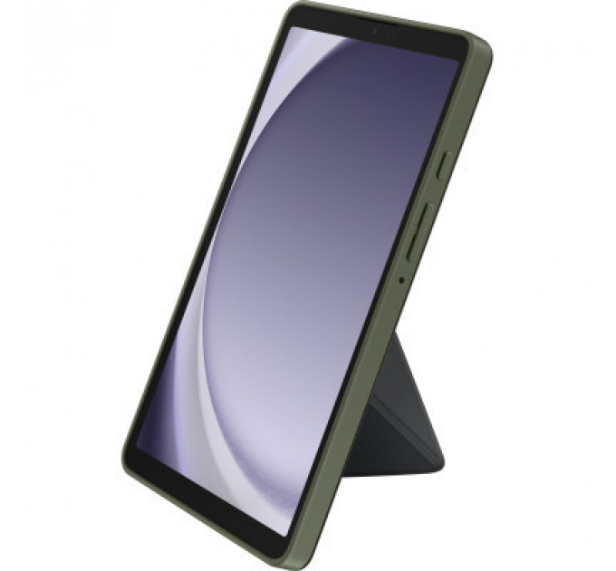Чохол до планшета Samsung Galaxy Tab A9 (X110/X115), Book Cover, Black (EF-BX110TBEGWW)