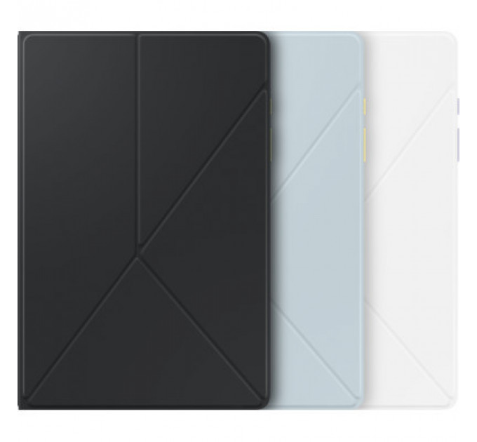 Чохол до планшета Samsung Galaxy Tab A9+ (X210/X216), Book Cover, Blue (EF-BX210TLEGWW)