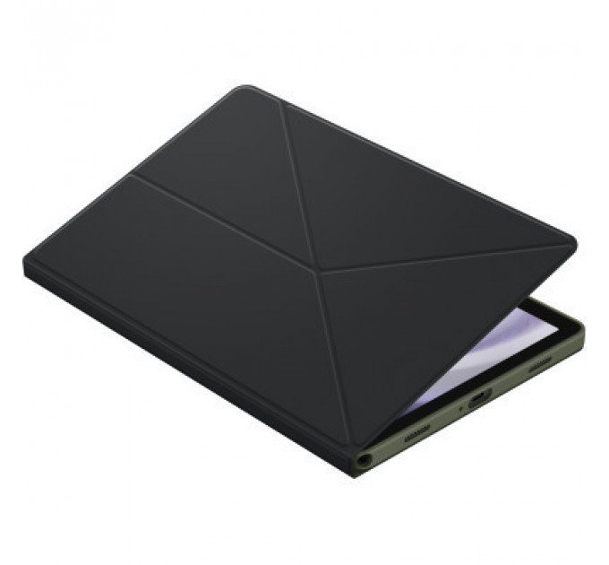 Чохол до планшета Samsung Galaxy Tab A9+ (X210/X216), Book Cover, black (EF-BX210TBEGWW)