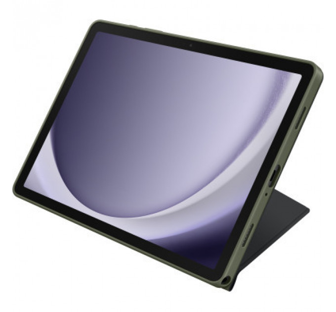 Чохол до планшета Samsung Galaxy Tab A9+ (X210/X216), Book Cover, black (EF-BX210TBEGWW)