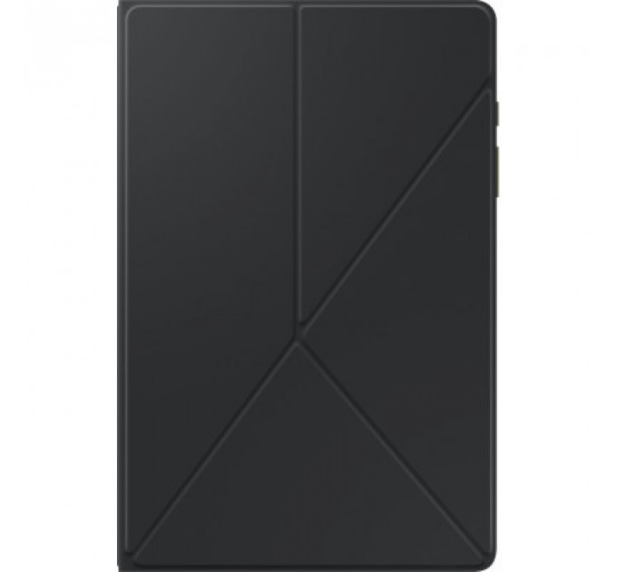 Чохол до планшета Samsung Galaxy Tab A9+ (X210/X216), Book Cover, black (EF-BX210TBEGWW)