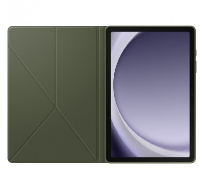 Чохол до планшета Samsung Galaxy Tab A9+ (X210/X216), Book Cover, black (EF-BX210TBEGWW)