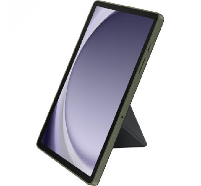 Чохол до планшета Samsung Galaxy Tab A9+ (X210/X216), Book Cover, black (EF-BX210TBEGWW)