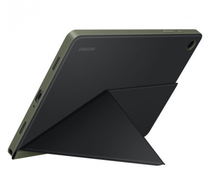 Чохол до планшета Samsung Galaxy Tab A9+ (X210/X216), Book Cover, black (EF-BX210TBEGWW)