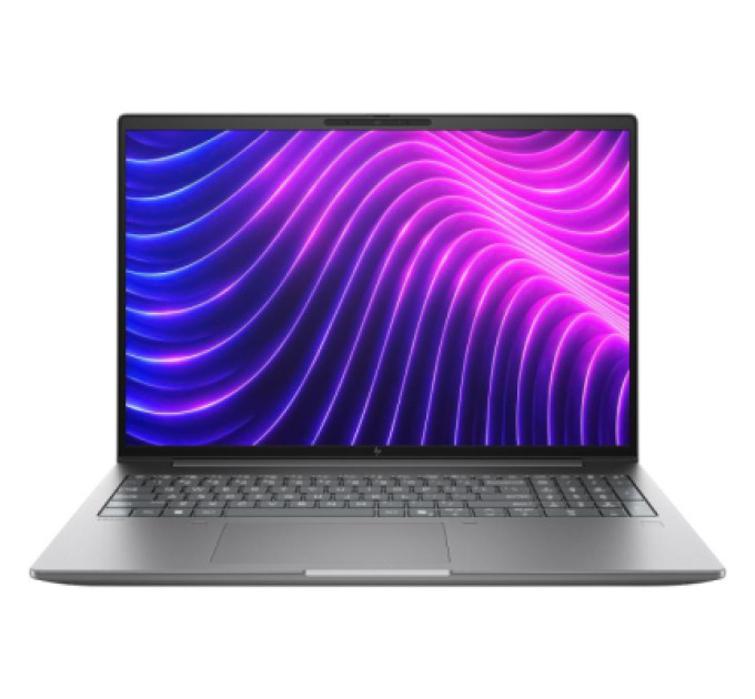 HP Ноутбук HP HP ZBook X G2i 16" WUXGA IPS, 300n/U7-356H (4.7)/24Gb/SSD1Tb/RTX PRO 500, 6GB/FPS/Підсв/DOS (DZ4K5ET)