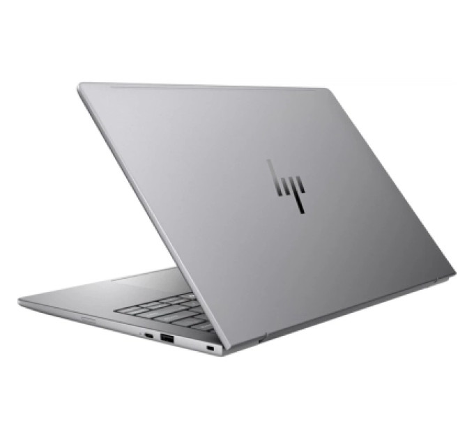 HP Ноутбук HP HP ZBook 8 G2i 14" WQXGA IPS, 500n/U9-386H (4.9)/64Gb/SSD1Tb/Intel Arc/FPS/Підсв/DOS (DZ4F7ET)