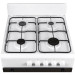 Milano Плита Milano ML50 G0 /03 WHITE