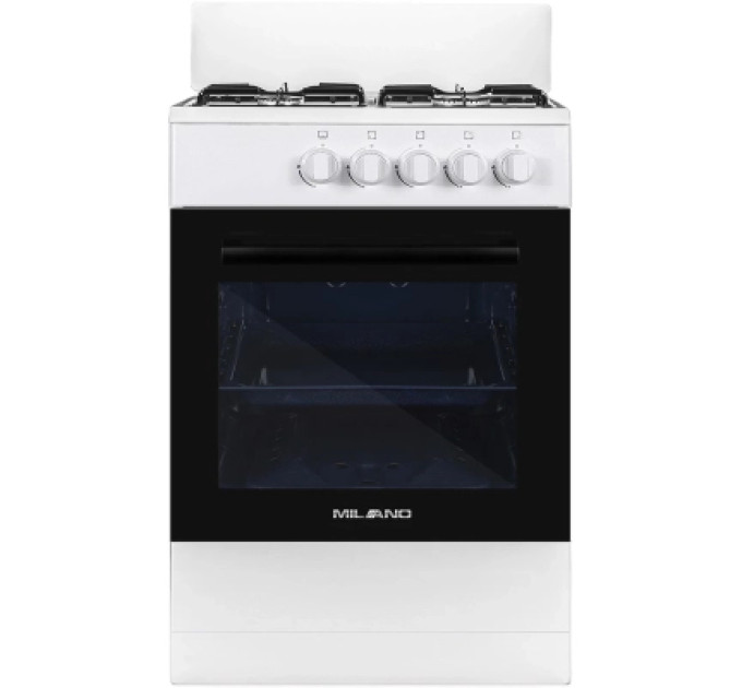 Milano Плита Milano ML50 G0 /03 WHITE