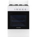 Milano Плита Milano ML50 G0 /03 WHITE