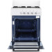 Milano Плита Milano ML50 G0 /03 WHITE