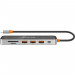 Порт-реплікатор Canyon Docking Station DS-13 4k 7-in-1 USB-C (CNS-TDS13)