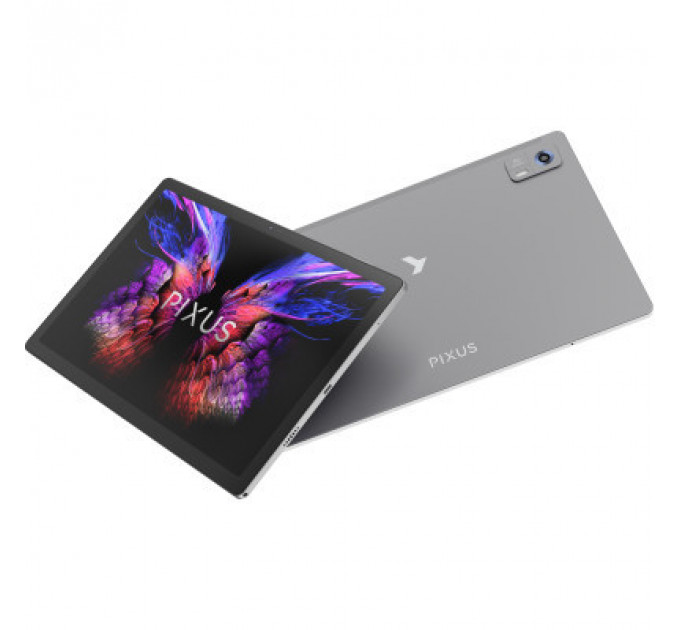 Планшет Pixus Wing 6/128GB, LTE, silver (4897058531732)