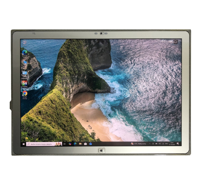 Panasonic Захищений планшет Panasonic Toughpad FZ-Y1 / 20" (3840x2560) IPS Touch / i5-5300U / 8GB / 256GB SSD /  Win11Pro - Б/в