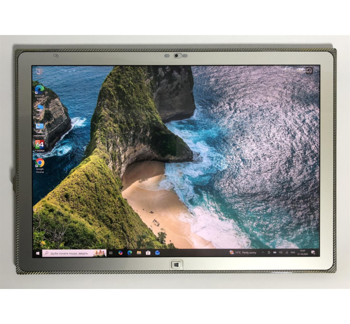 Panasonic Захищений планшет Panasonic Toughpad FZ-Y1 / 20" (3840x2560) IPS Touch / i5-5300U / 8GB / 256GB SSD /  Win11Pro - Б/в