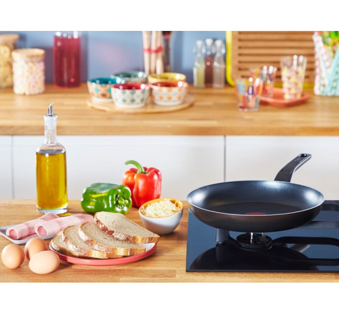 Tefal Сковорода Tefal Easy Cook & Clean 28 см (B5540602)