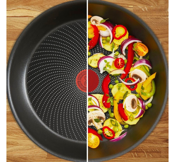 Tefal Сковорода Tefal Start`Easy 28 см (C2690621)