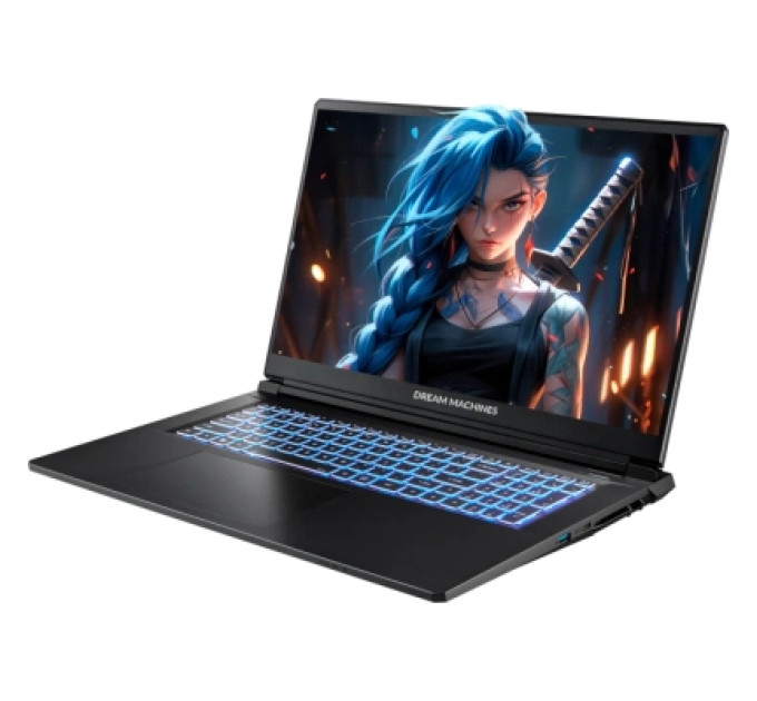 Dream Machines Ноутбук Dream Machines RG5050-17 (RG5050-17UA33)