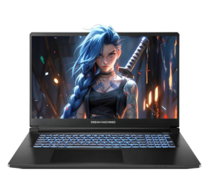 Dream Machines Ноутбук Dream Machines RG5050-17 (RG5050-17UA33)