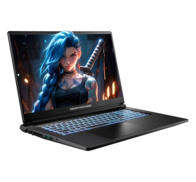Dream Machines Ноутбук Dream Machines RG5050-17 (RG5050-17UA33)