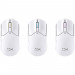 Мишка HyperX Pulsefire Haste 2 Mini Wireless White (7D389AA)