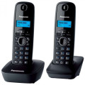 Panasonic Телефон DECT Panasonic KX-TG1612UAH