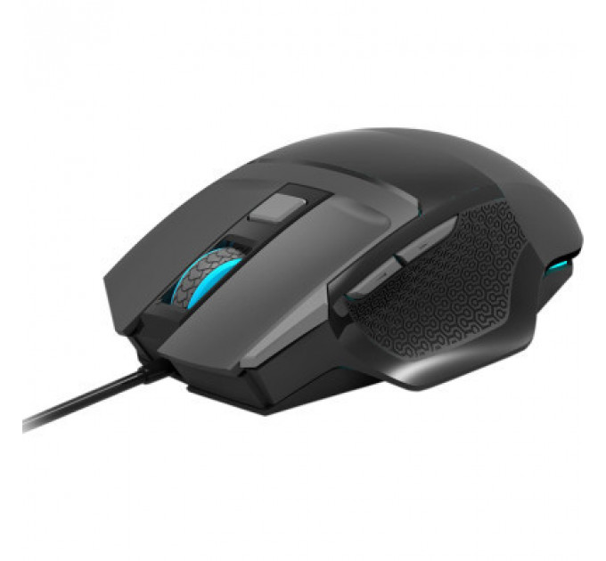 Мишка Aula S12 USB Black (S12)