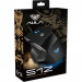 Мишка Aula S12 USB Black (S12)