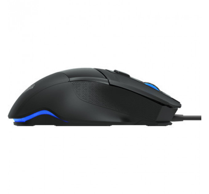 Мишка Aula S12 USB Black (S12)