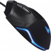 Мишка Aula S12 USB Black (S12)