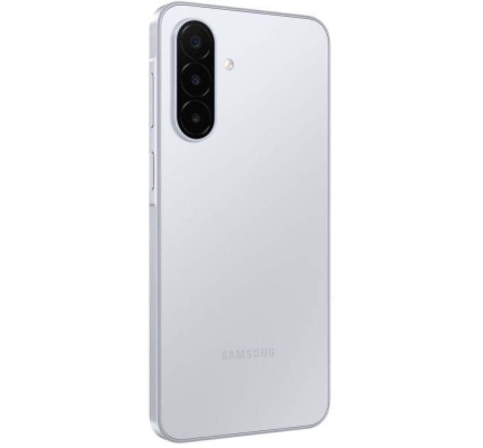 Samsung Мобільний телефон Samsung Galaxy A18 LTE 4/128Gb Silver (SM-A185FZSDEUC)