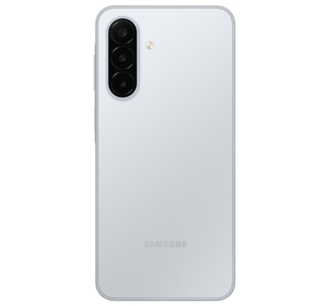 Samsung Мобільний телефон Samsung Galaxy A18 LTE 4/128Gb Silver (SM-A185FZSDEUC)